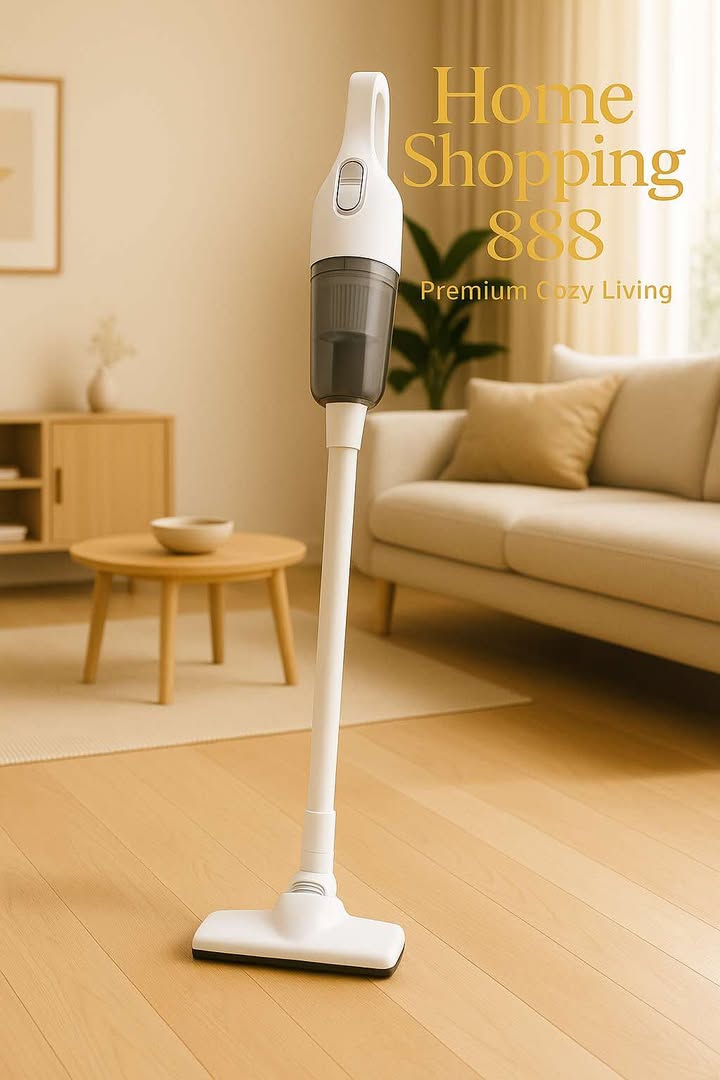 เครื่องดูดฝุ่นอัจฉริยะไร้สาย